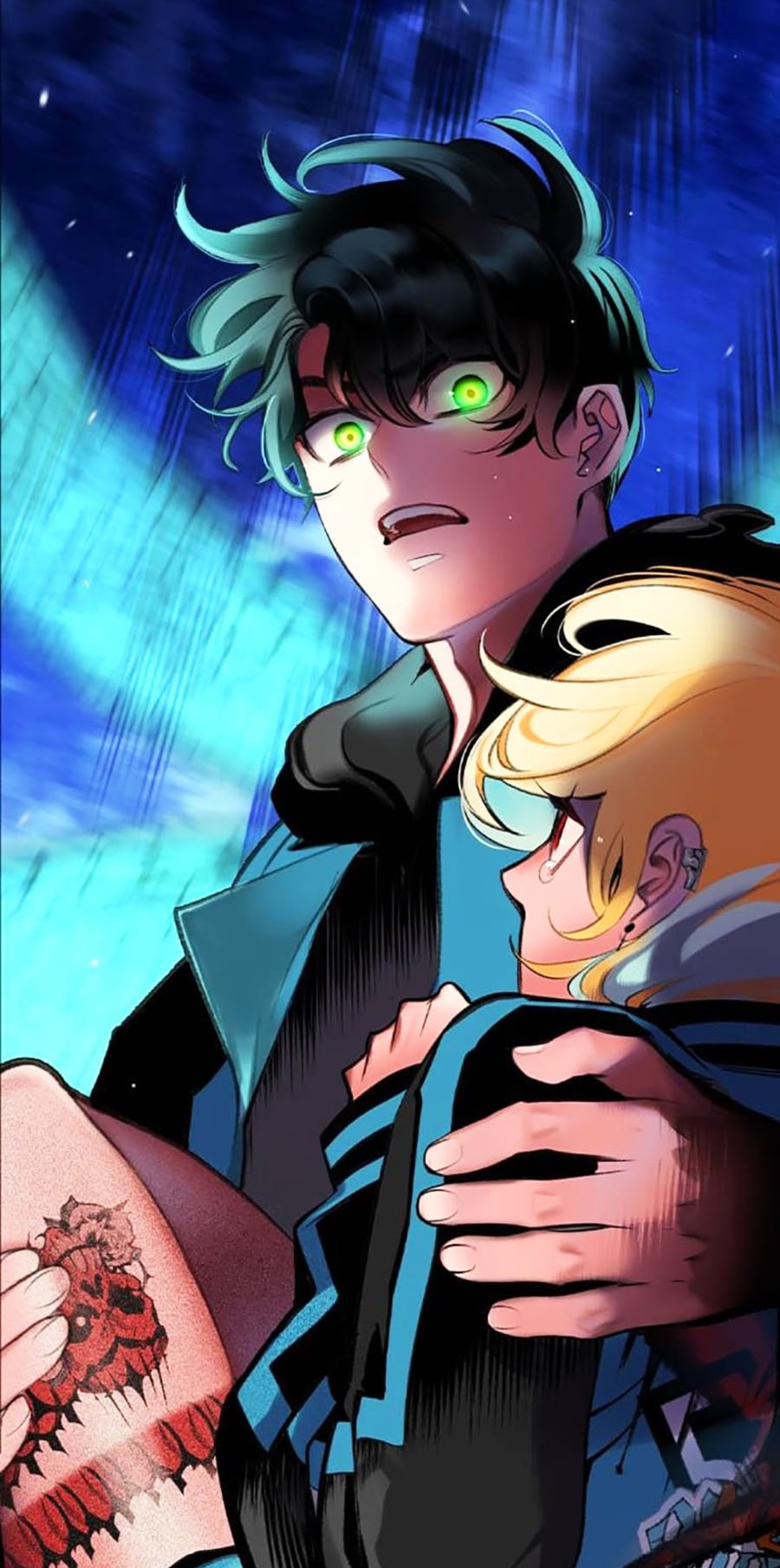 Nhân Trùng Đại Chiến Chapter 110 - Trang 73