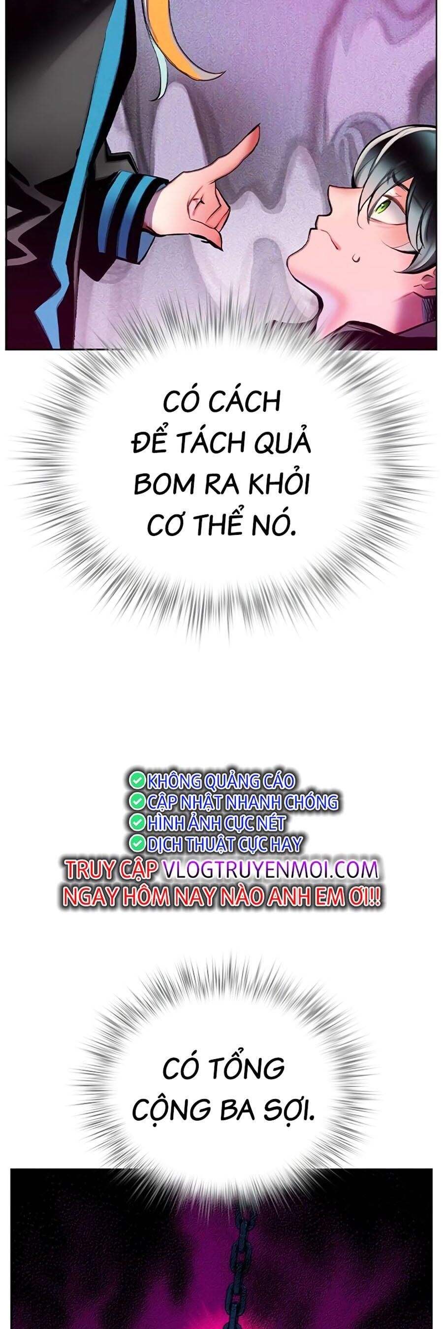 Nhân Trùng Đại Chiến Chapter 111 - Trang 54