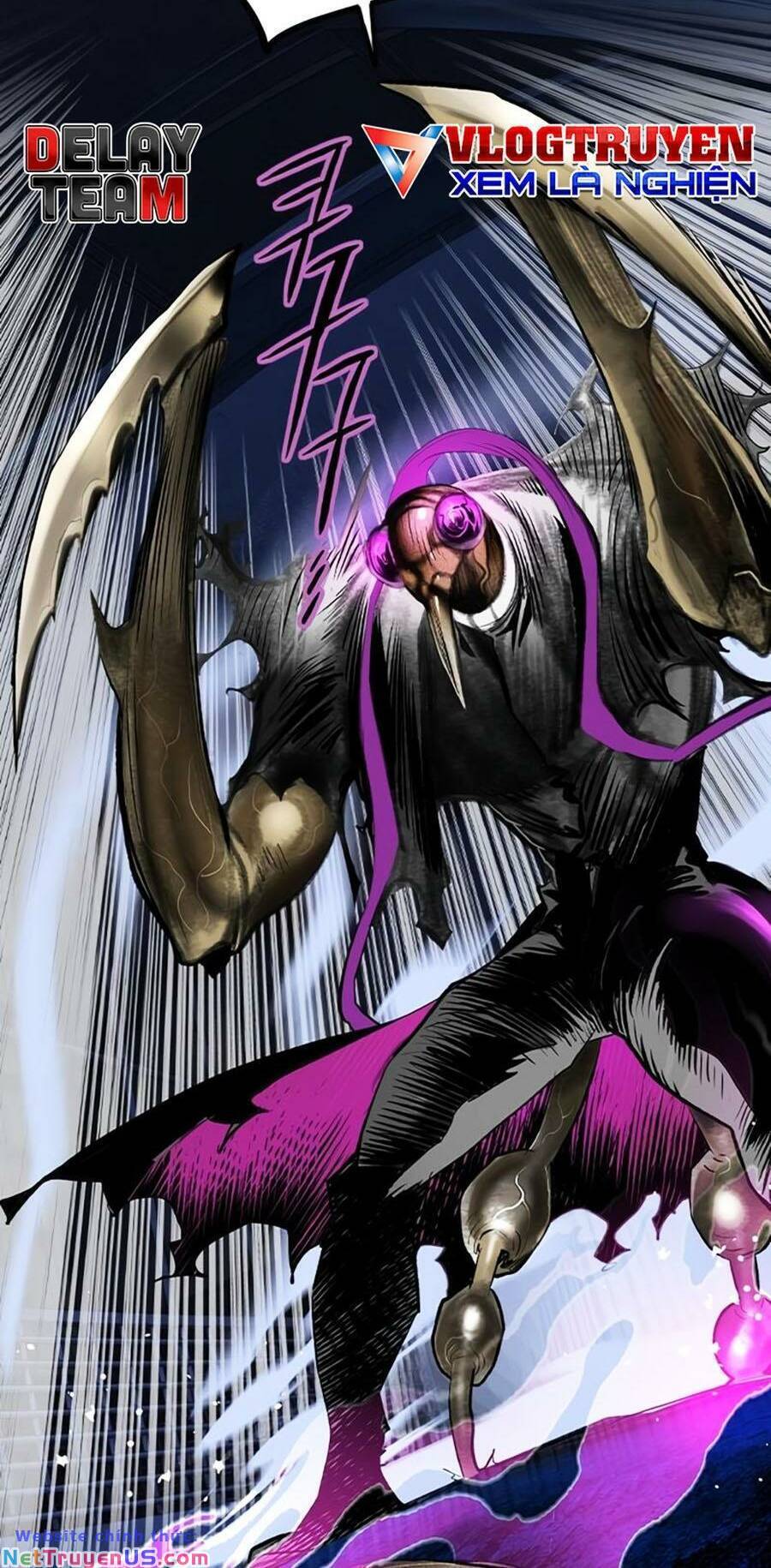 Nhân Trùng Đại Chiến Chapter 106 - Trang 5