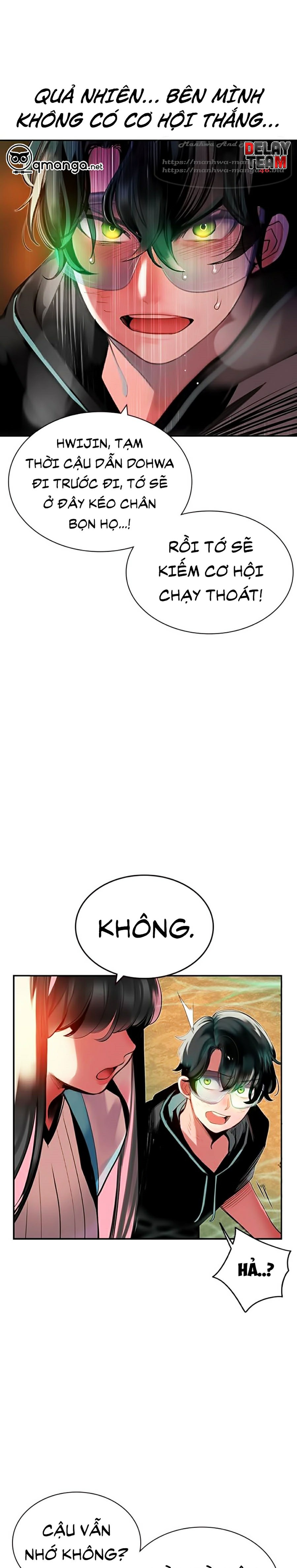 Nhân Trùng Đại Chiến Chapter 27 - Trang 35