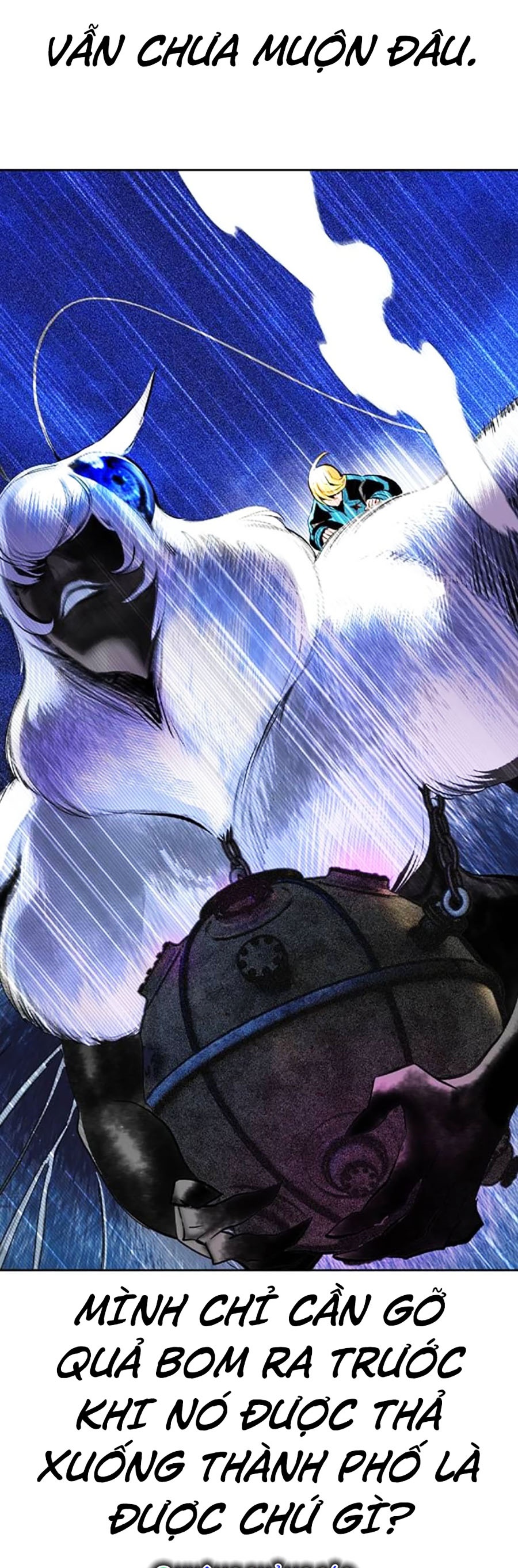 Nhân Trùng Đại Chiến Chapter 110 - Trang 45