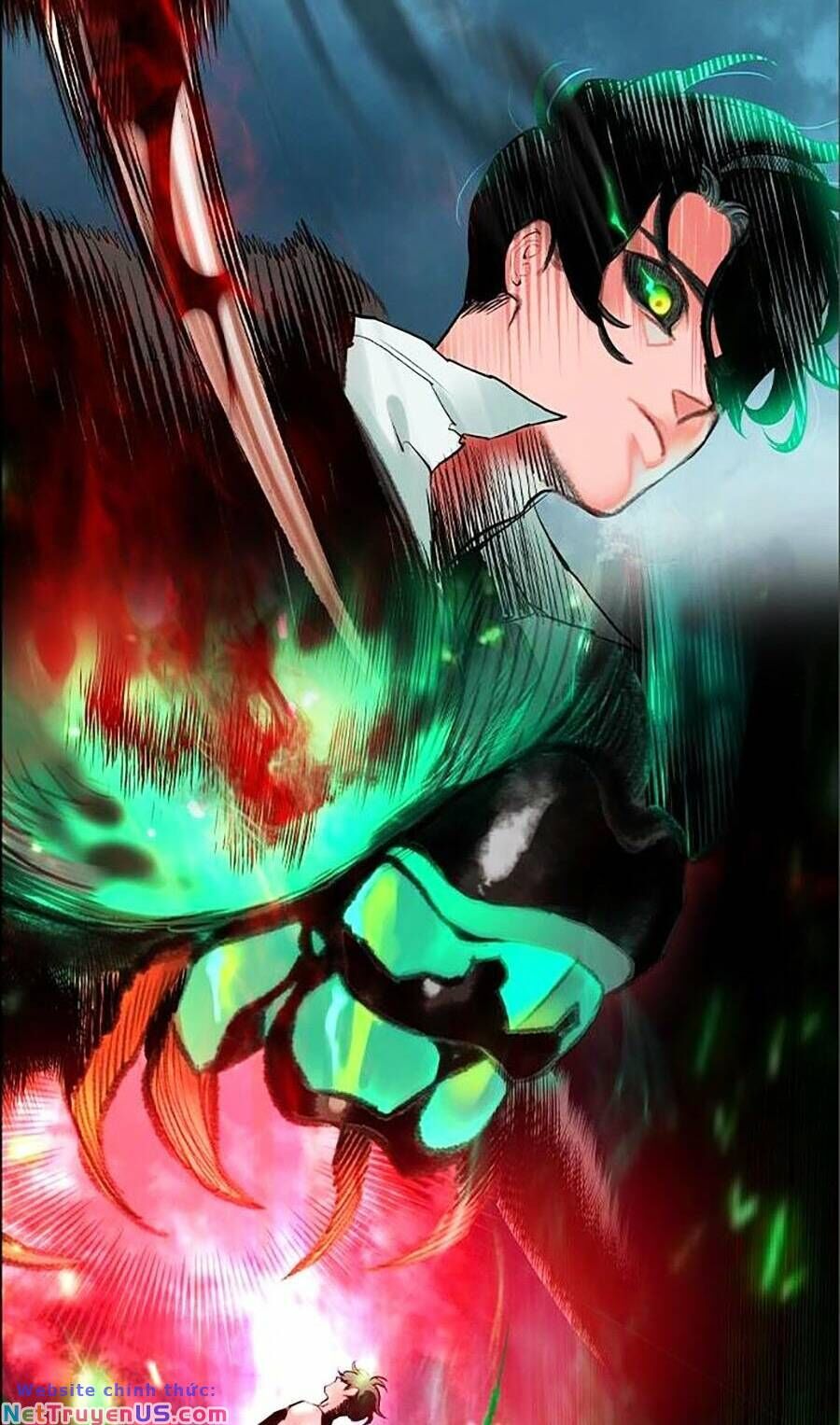 Nhân Trùng Đại Chiến Chapter 107 - Trang 3