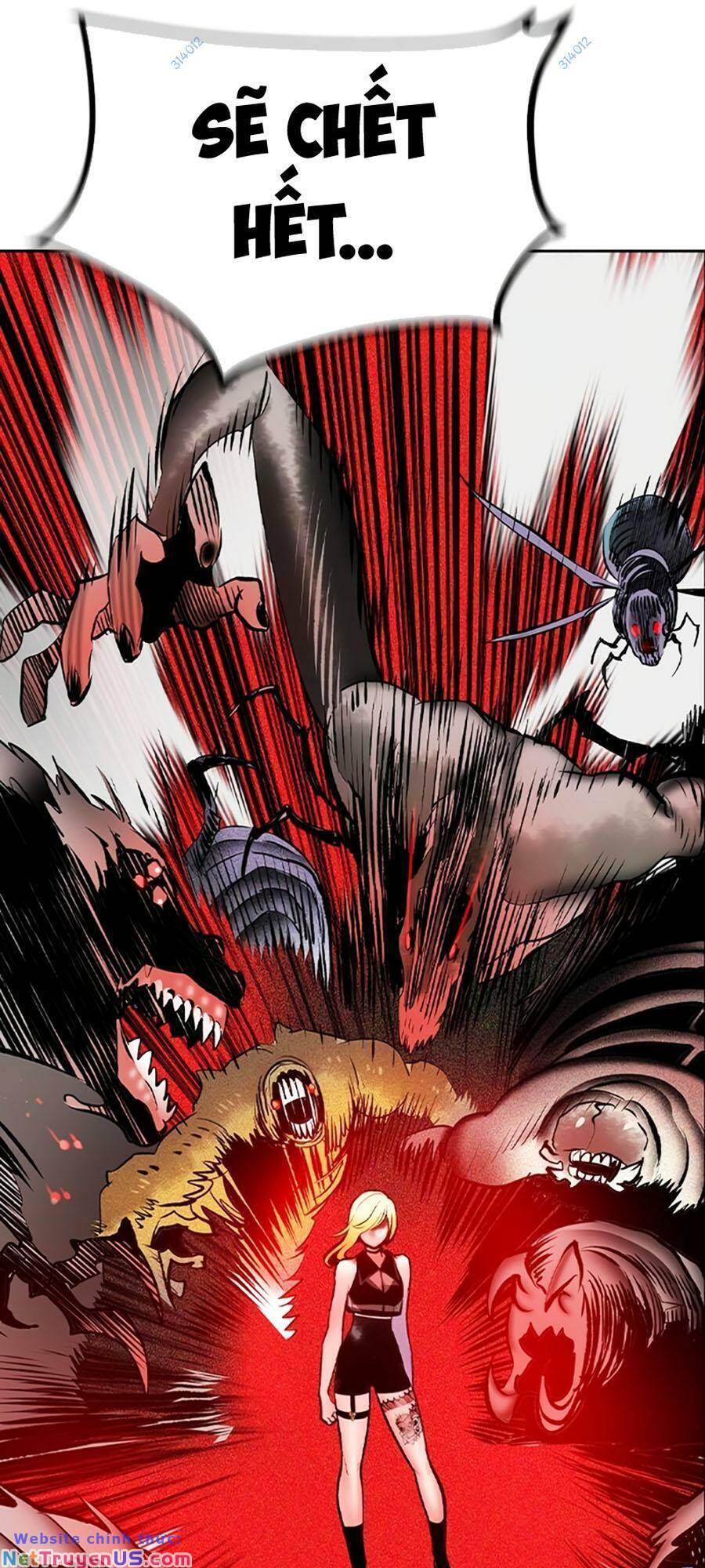 Nhân Trùng Đại Chiến Chapter 108 - Trang 60