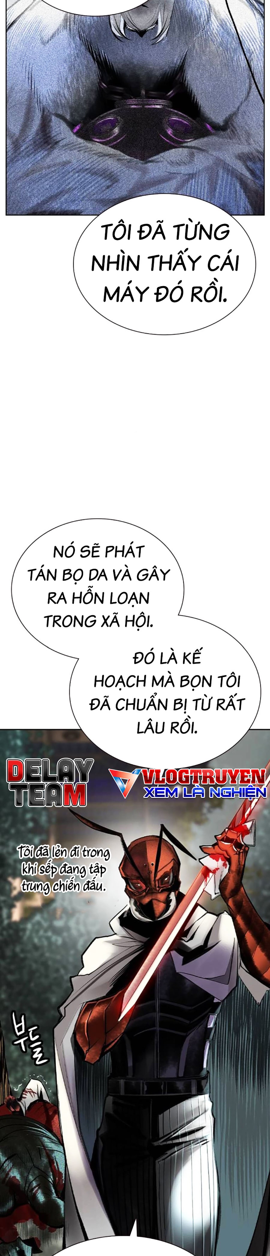 Nhân Trùng Đại Chiến Chapter 110 - Trang 33