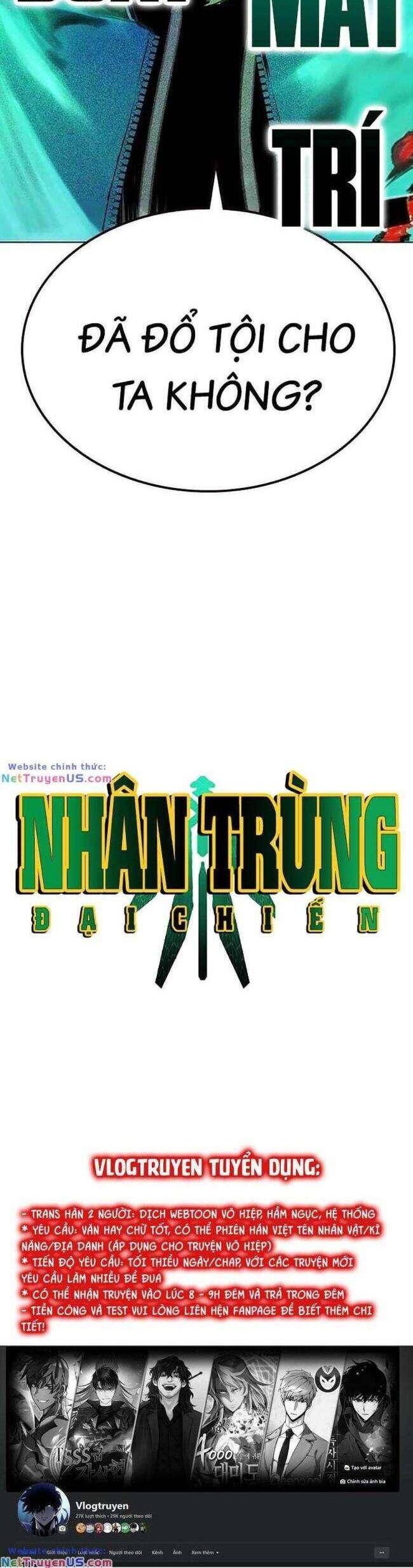 Nhân Trùng Đại Chiến Chapter 103 - Trang 89