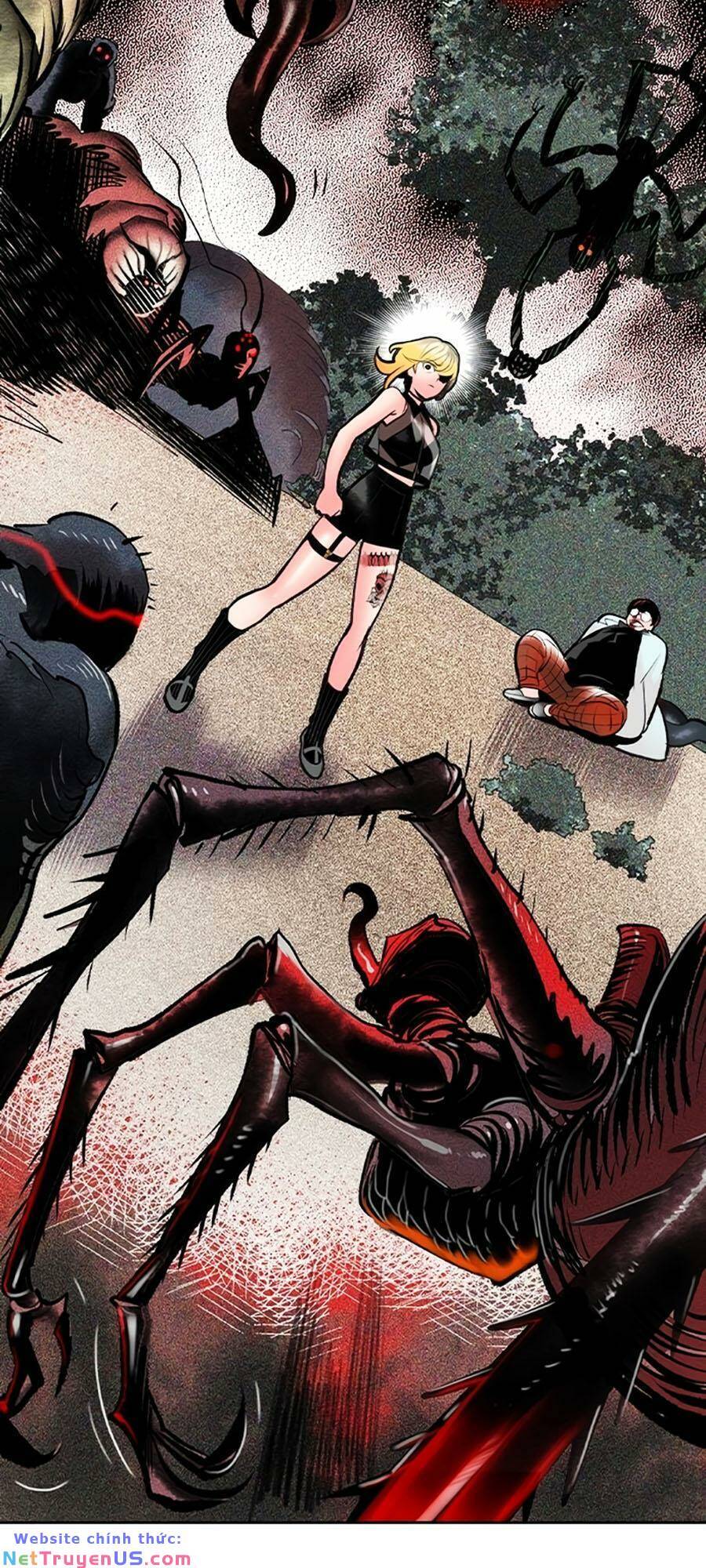 Nhân Trùng Đại Chiến Chapter 108 - Trang 51