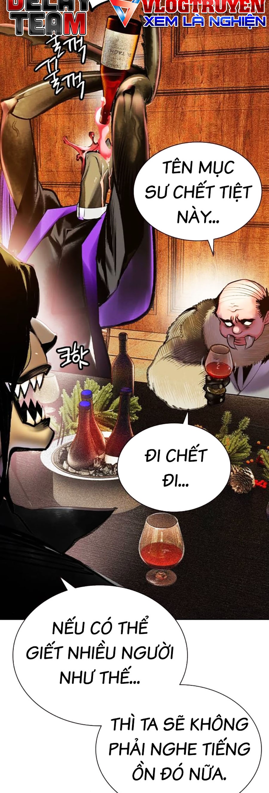 Nhân Trùng Đại Chiến Chapter 110 - Trang 11