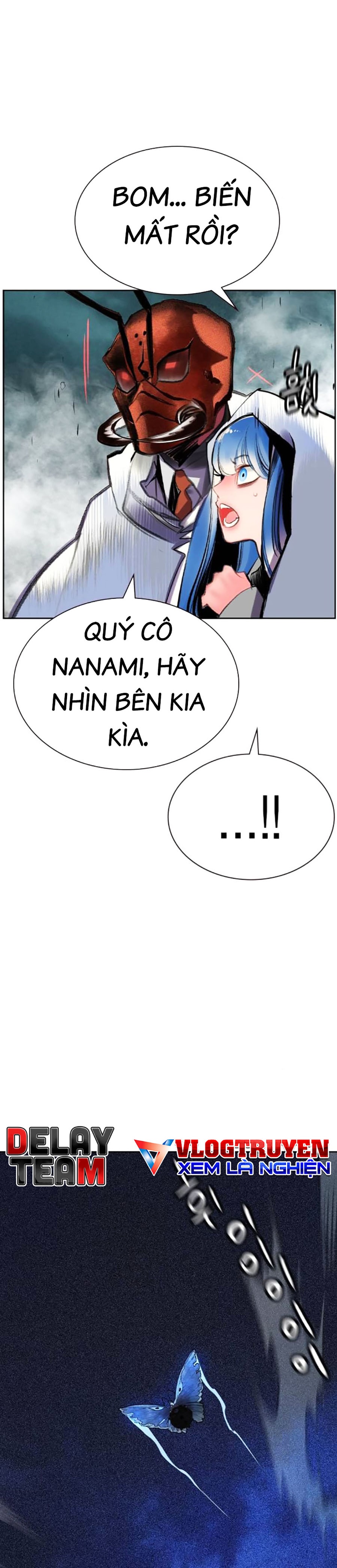 Nhân Trùng Đại Chiến Chapter 110 - Trang 43