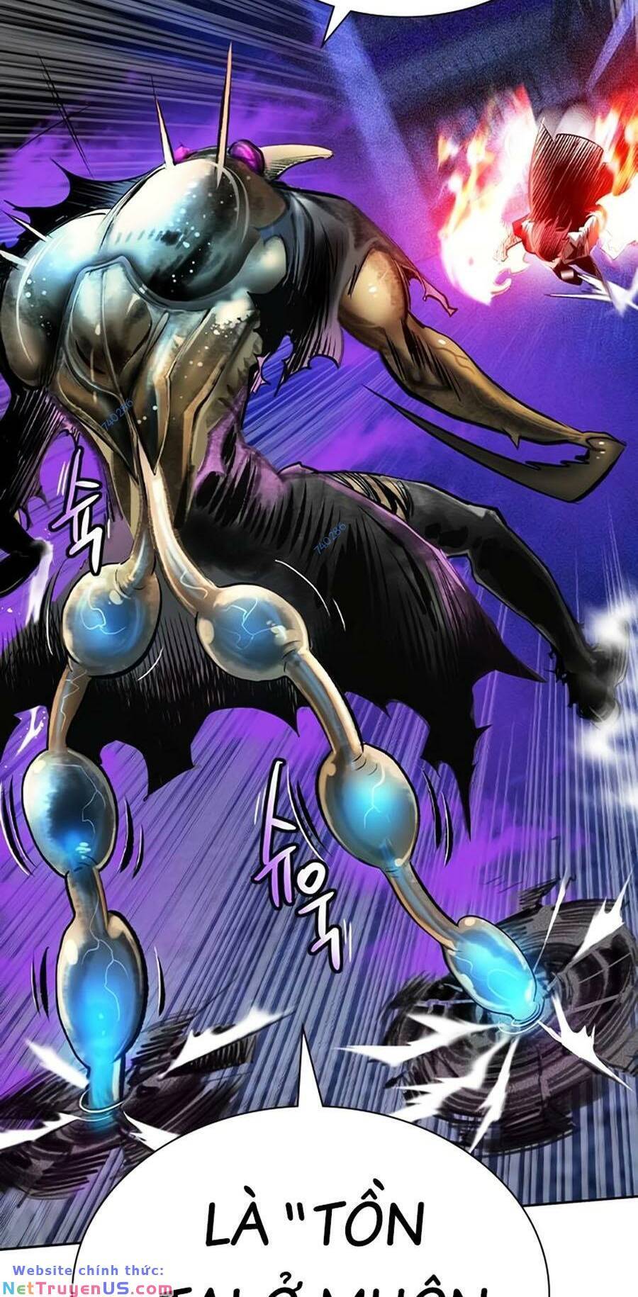 Nhân Trùng Đại Chiến Chapter 106 - Trang 21