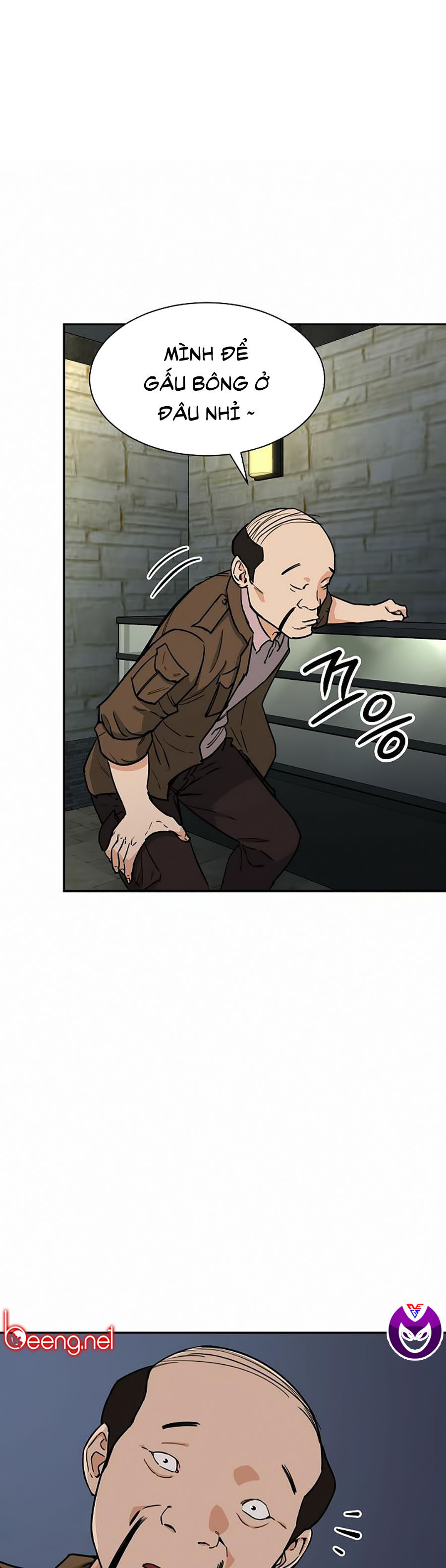 Bố Tôi Quá Mạnh Chapter 46 - Trang 0