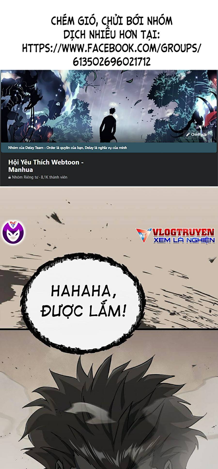 Bố Tôi Quá Mạnh Chapter 70 - Trang 0