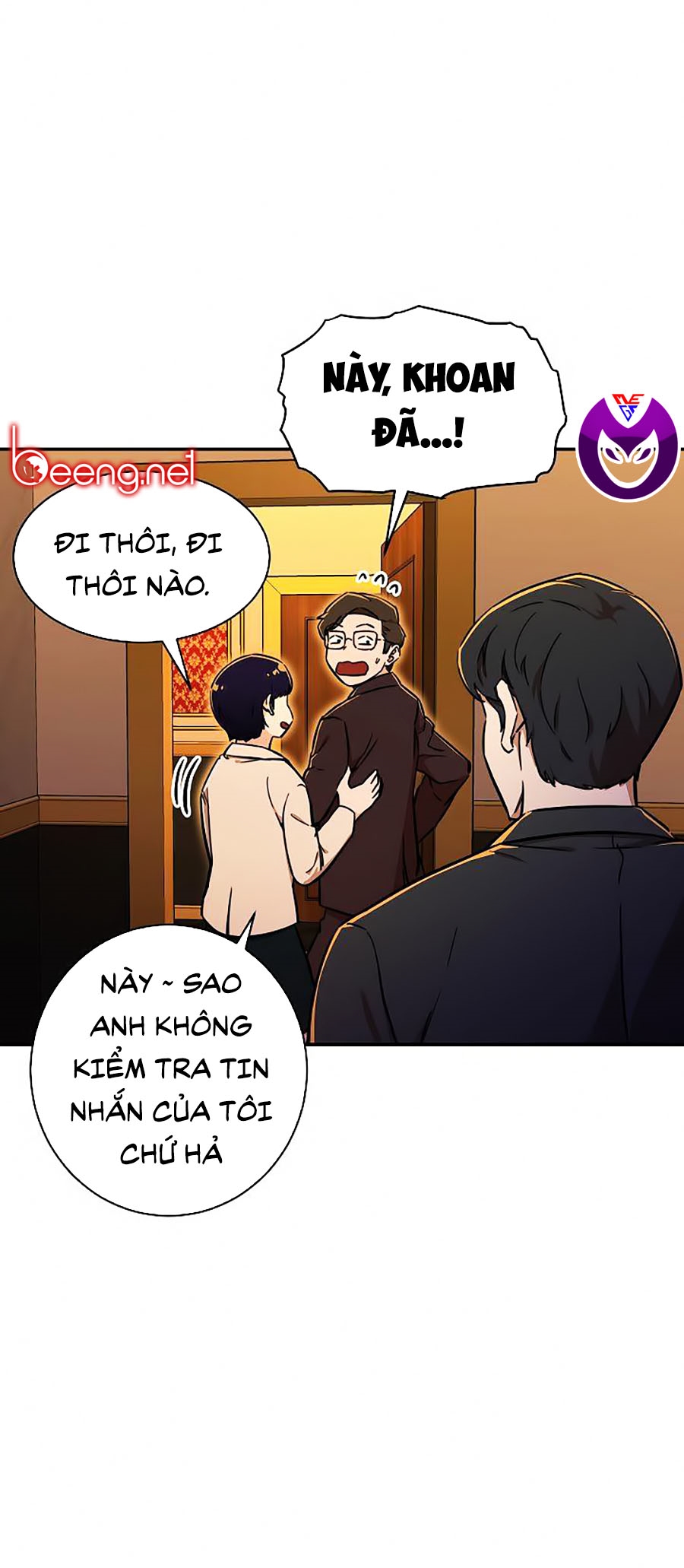 Bố Tôi Quá Mạnh Chapter 38 - Trang 0