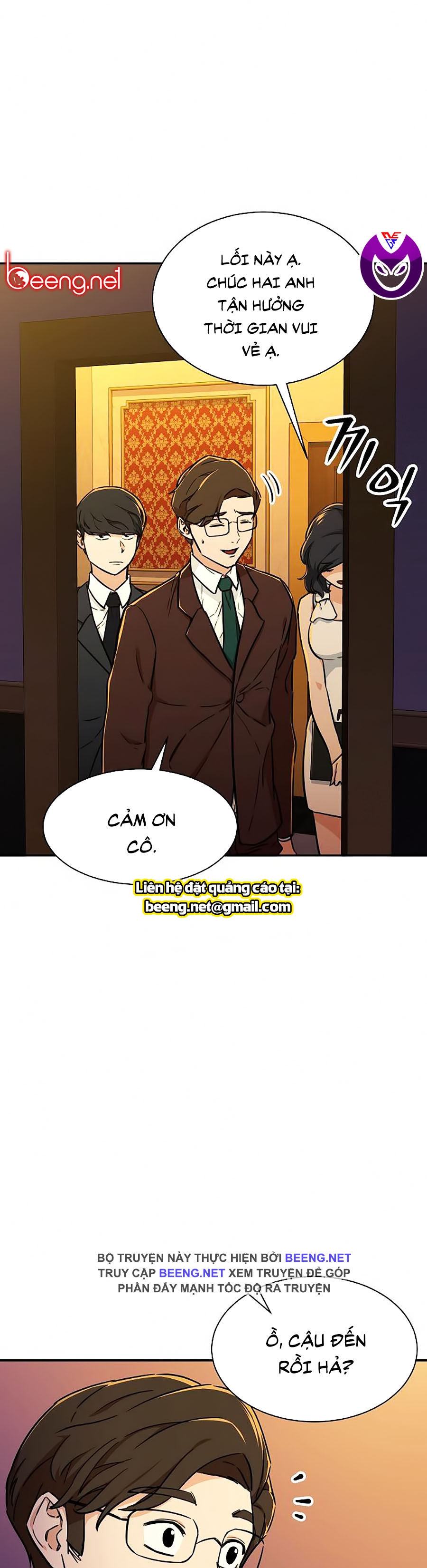 Bố Tôi Quá Mạnh Chapter 37 - Trang 0