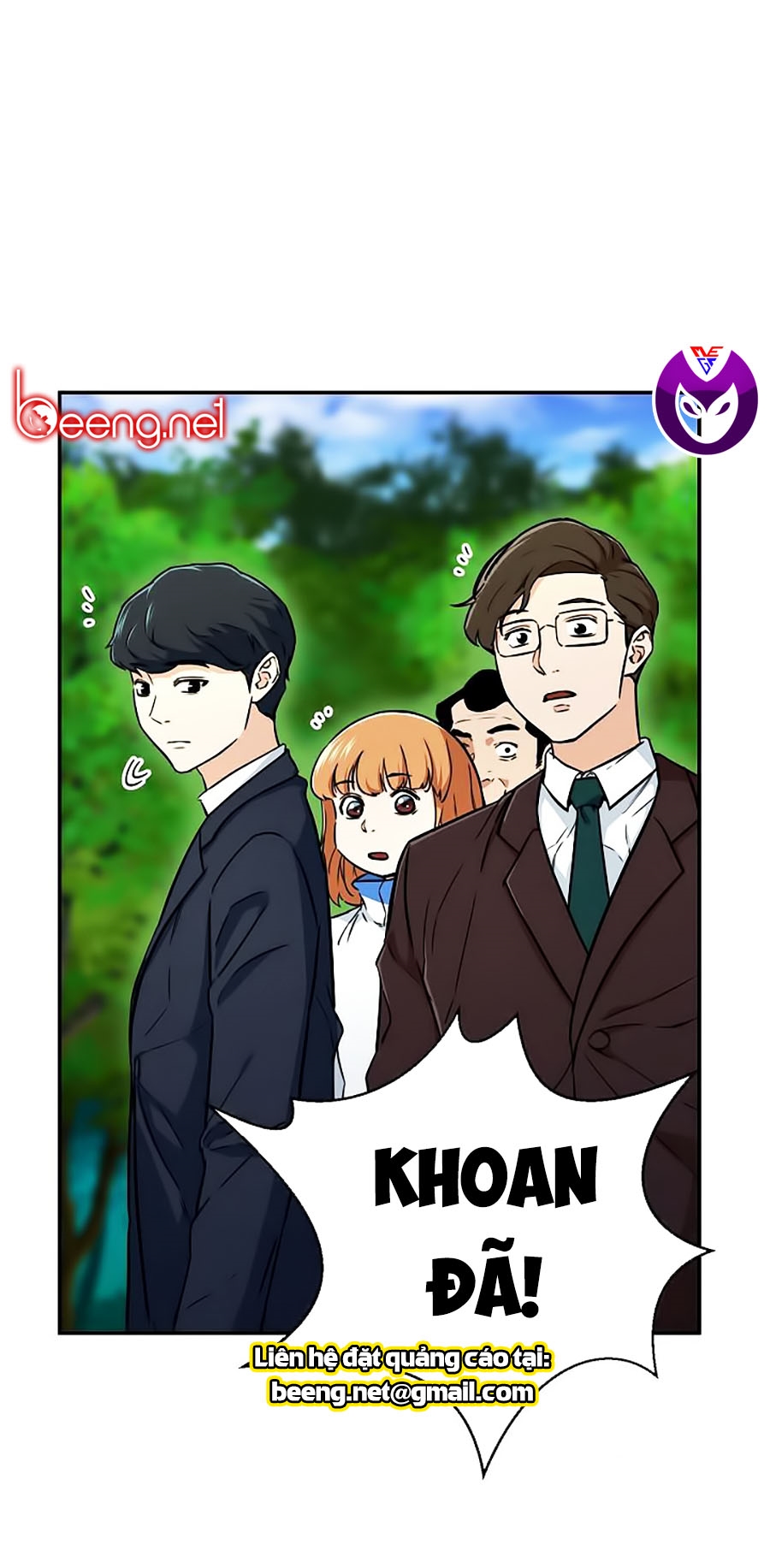 Bố Tôi Quá Mạnh Chapter 35 - Trang 0