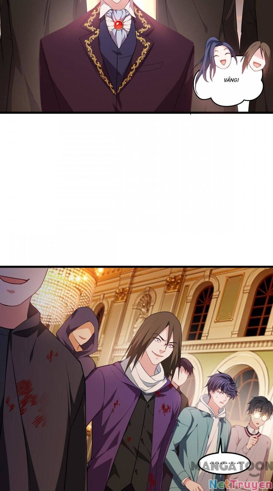 Bị Cắn Thành Vương Giả Chapter 7 - Trang 4