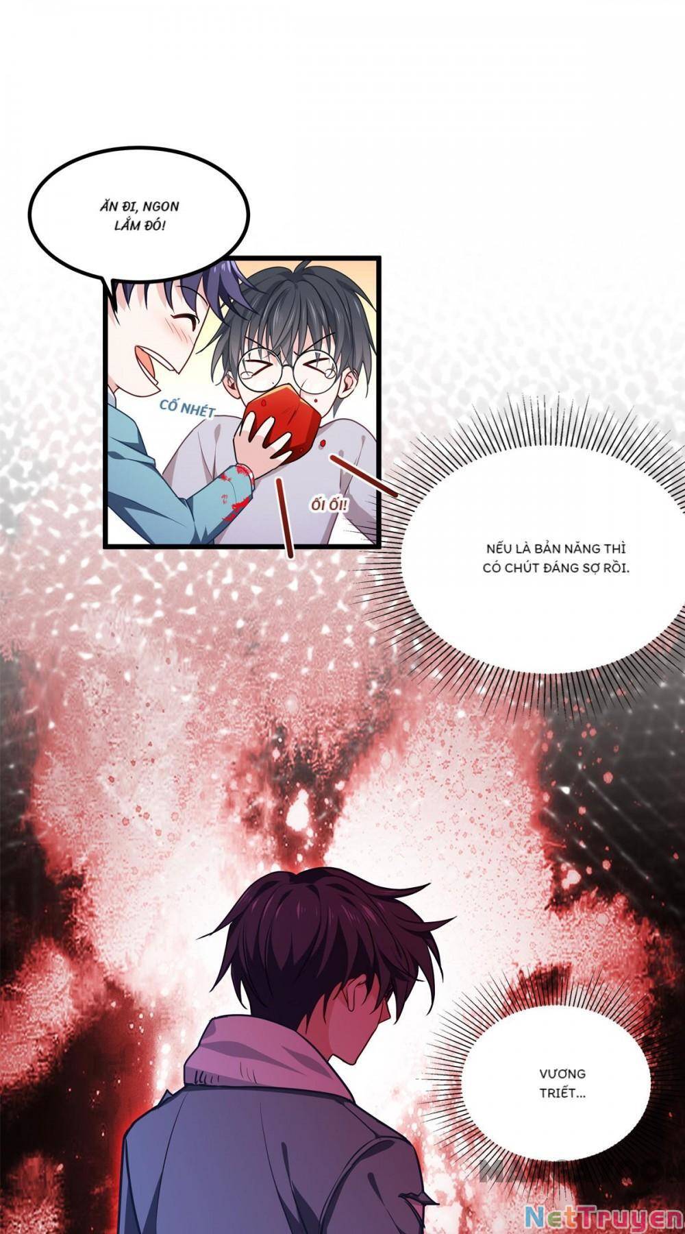 Bị Cắn Thành Vương Giả Chapter 11 - Trang 33