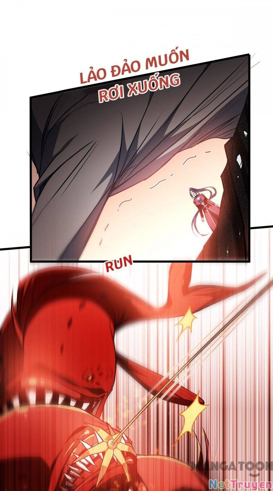 Bị Cắn Thành Vương Giả Chapter 9 - Trang 9