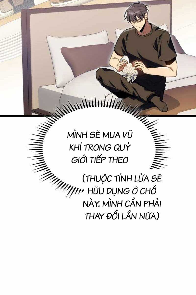 Thợ Săn Số Mệnh Cấp F Chap 18 - Next Chap 19