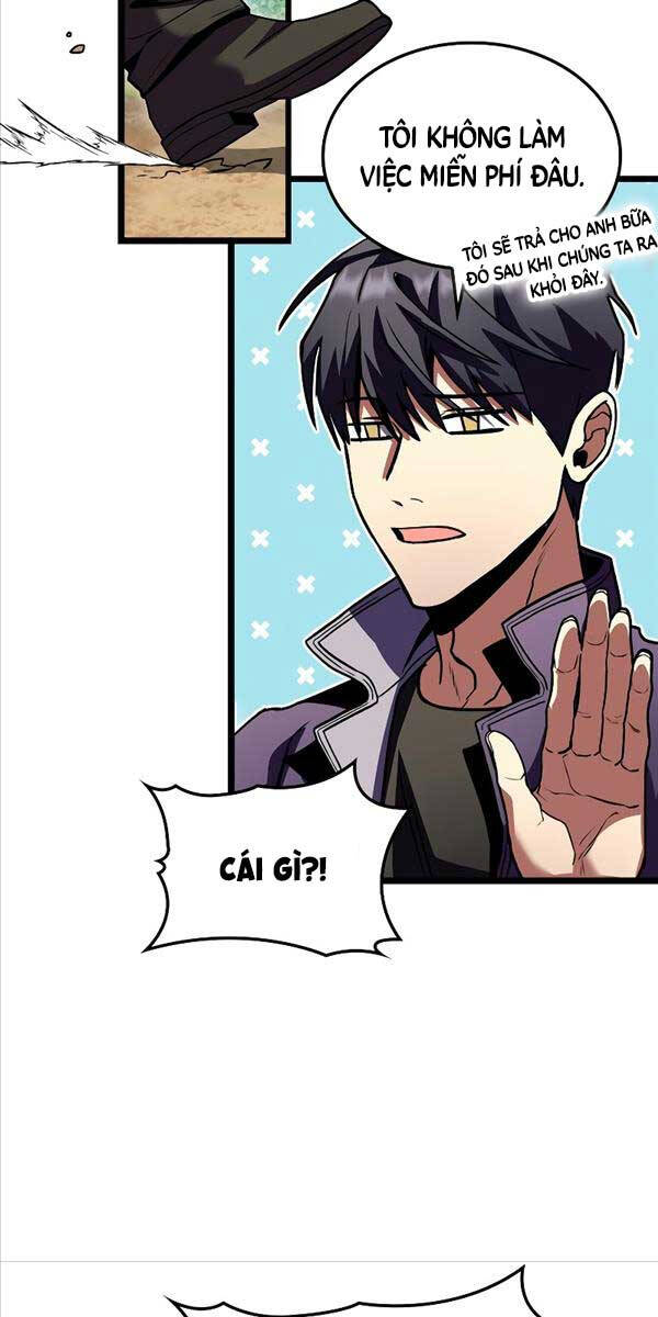 Thợ Săn Số Mệnh Cấp F Chap 31 - Next Chap 32