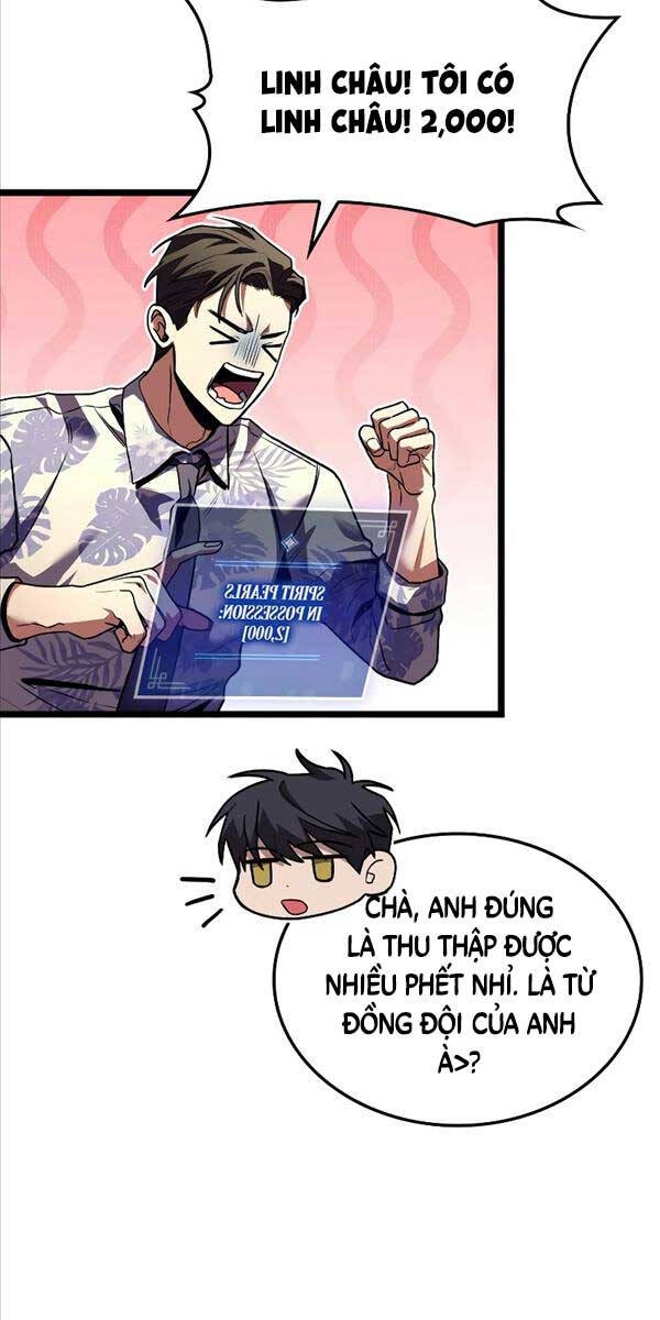 Thợ Săn Số Mệnh Cấp F Chap 31 - Next Chap 32