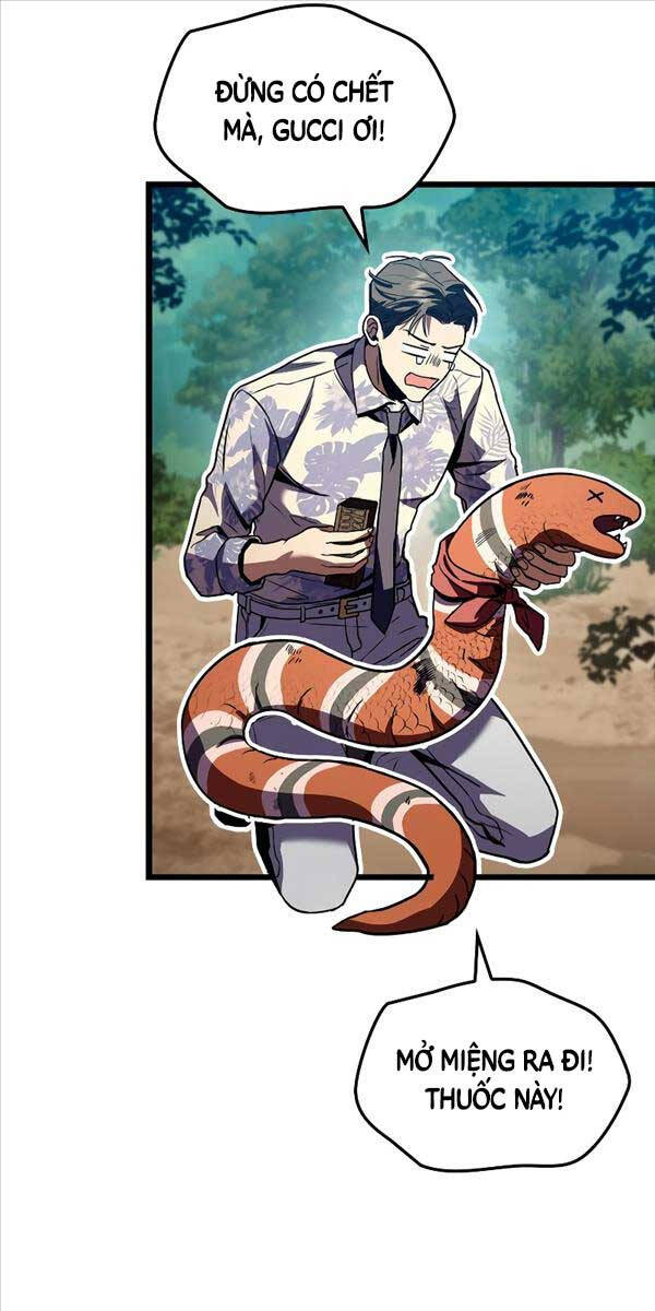 Thợ Săn Số Mệnh Cấp F Chap 31 - Next Chap 32