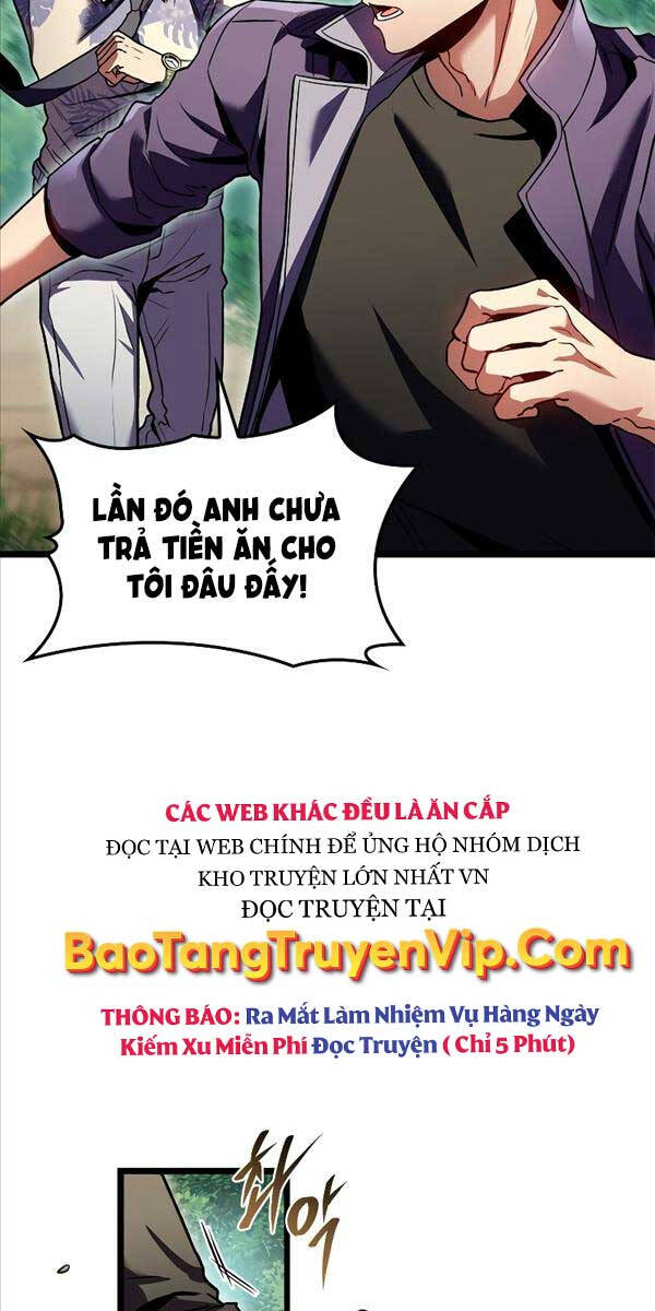 Thợ Săn Số Mệnh Cấp F Chap 31 - Next Chap 32