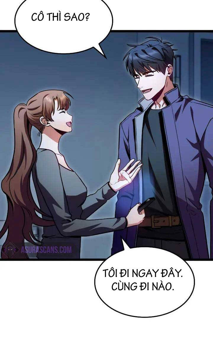 Thợ Săn Số Mệnh Cấp F Chap 40 - Next Chap 41