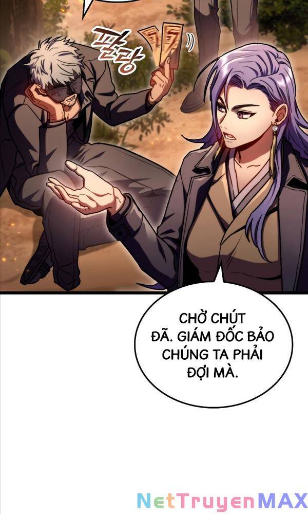 Thợ Săn Số Mệnh Cấp F Chap 36 - Next Chap 37