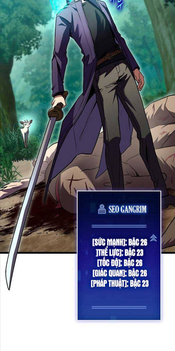 Thợ Săn Số Mệnh Cấp F Chap 31 - Next Chap 32