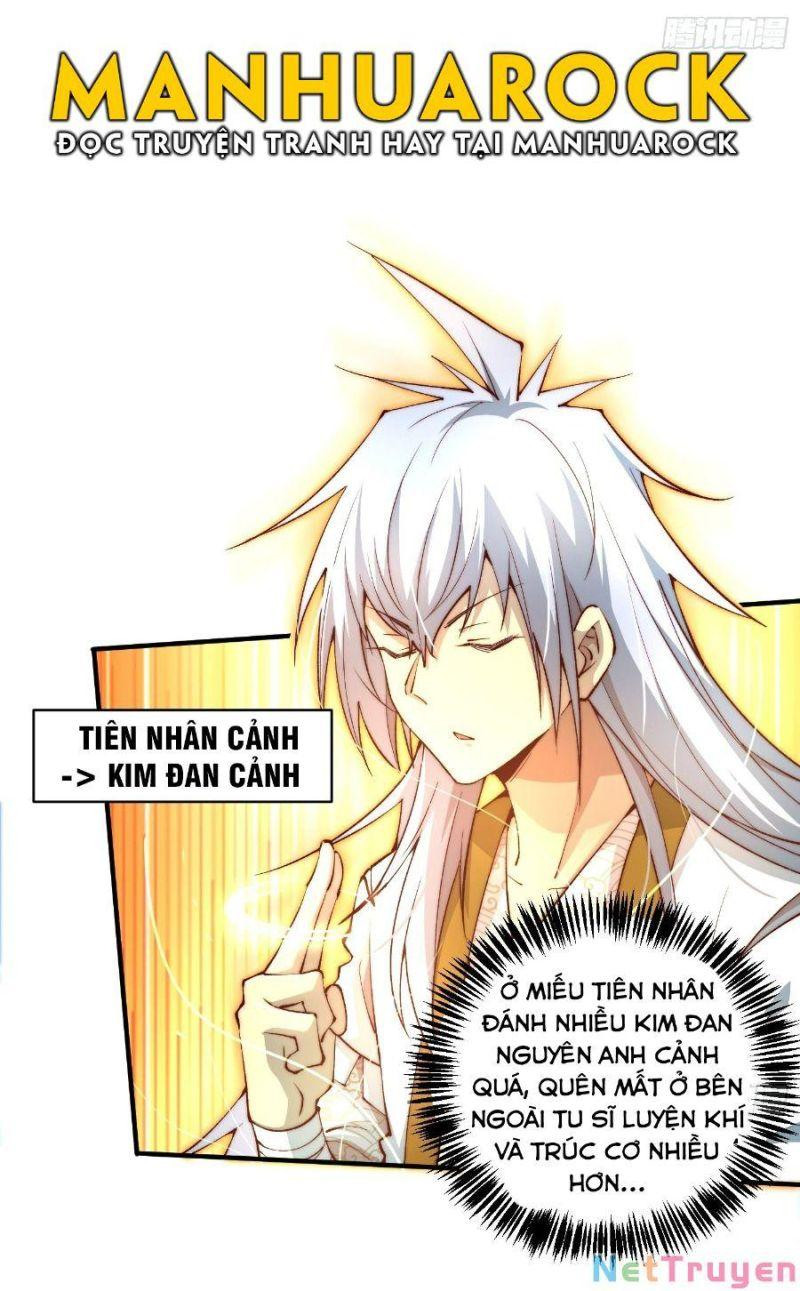 Từ Lúc Bắt Đầu Liền Vô Địch Chapter 25 - Trang 8