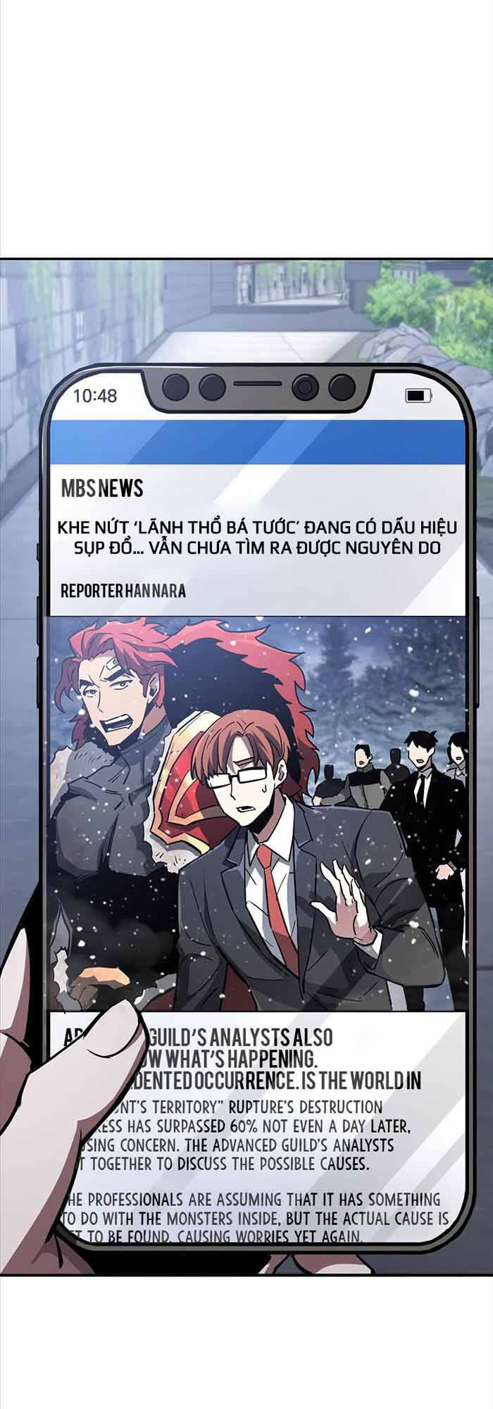 Người Chơi Che Giấu Quá Khứ Chapter 9 - Trang 73
