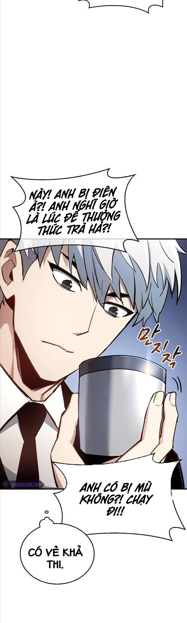 Người Chơi Che Giấu Quá Khứ Chapter 7 - Trang 68