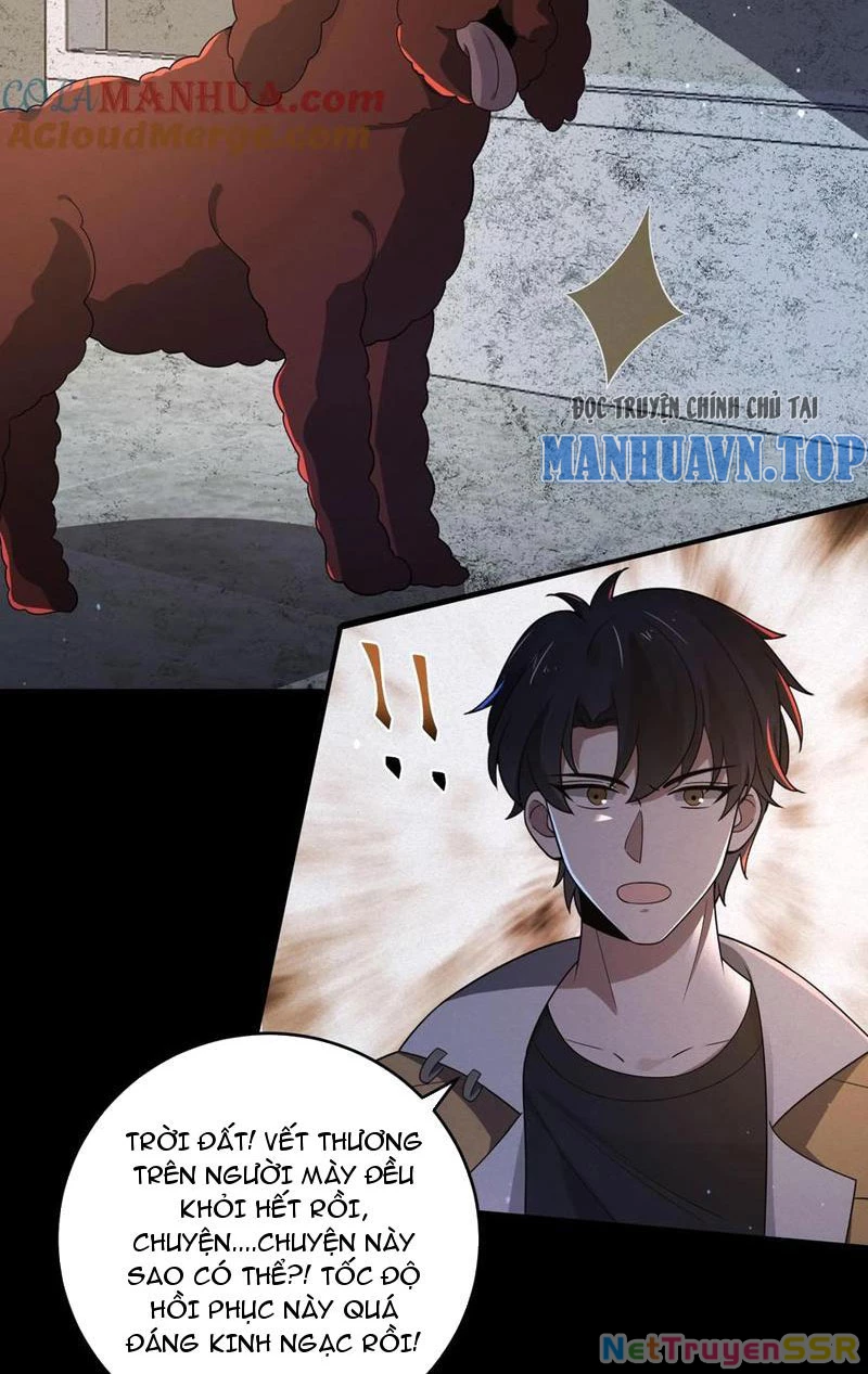 Quy Tắc Chuyện Lạ: Bắt Đầu Hóa Thân Đánh Lui Chiến Thần Chapter 170 - Trang 19