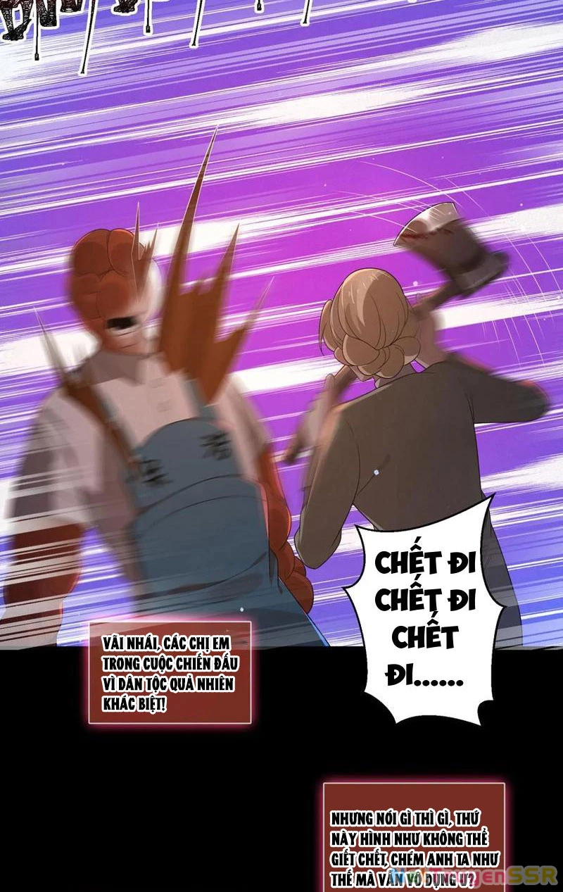 Quy Tắc Chuyện Lạ: Bắt Đầu Hóa Thân Đánh Lui Chiến Thần Chapter 170 - Trang 6