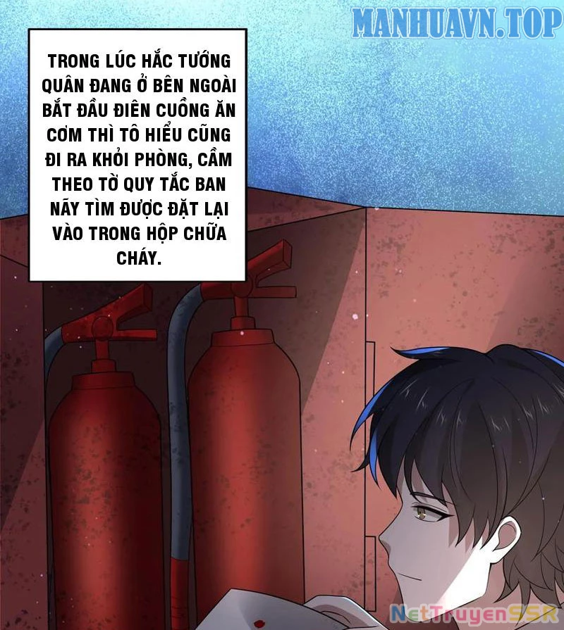 Quy Tắc Chuyện Lạ: Bắt Đầu Hóa Thân Đánh Lui Chiến Thần Chapter 170 - Trang 25