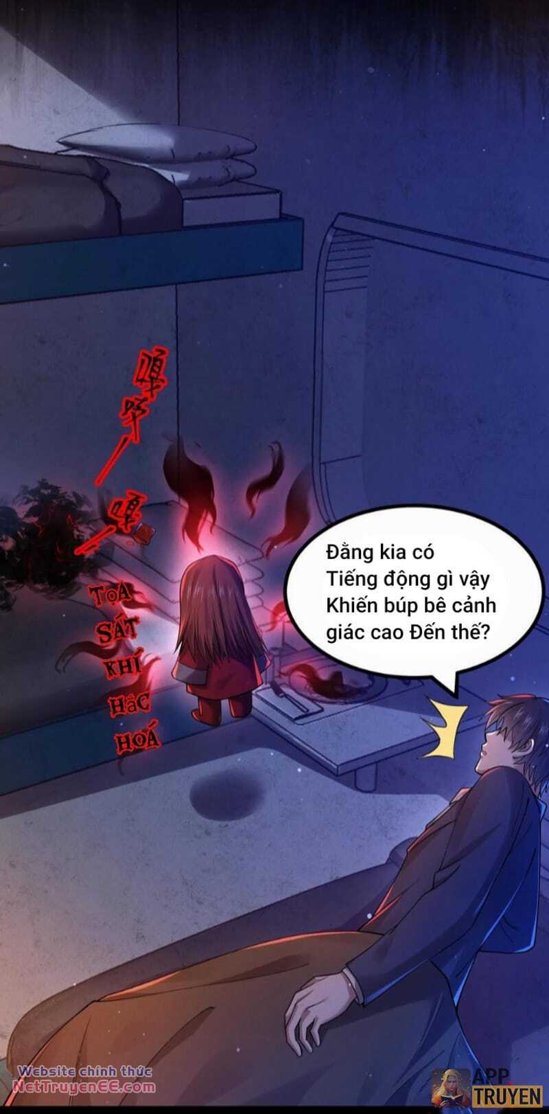 Quy Tắc Chuyện Lạ: Bắt Đầu Hóa Thân Đánh Lui Chiến Thần Chapter 25 - Trang 17
