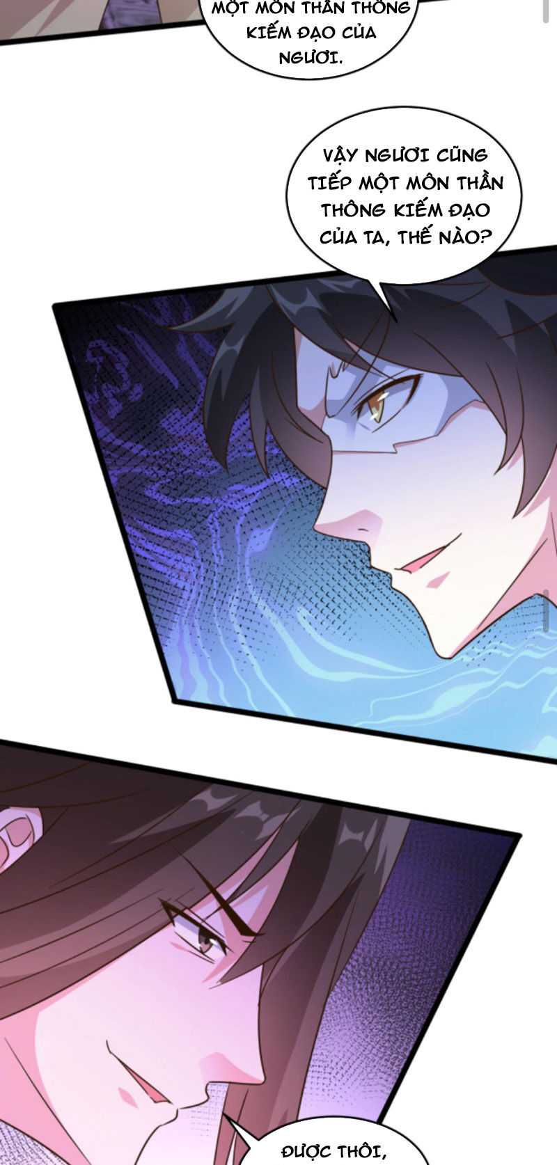 Vô Địch Đốn Ngộ Chapter 189 - Trang 9