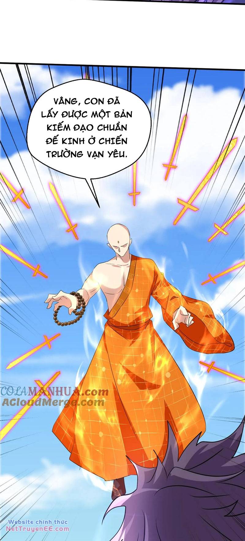 Vô Địch Đốn Ngộ Chapter 161 - Trang 31