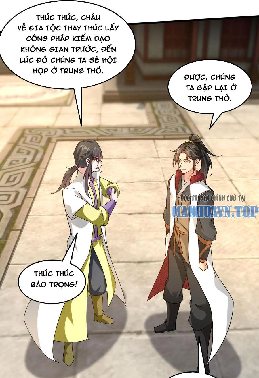 Vô Địch Đốn Ngộ Chapter 197 - Trang 0