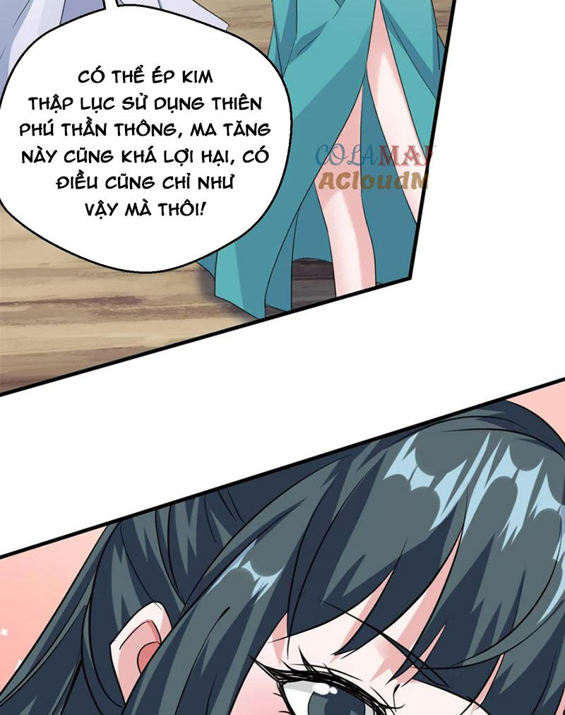 Vô Địch Đốn Ngộ Chapter 160 - Trang 16