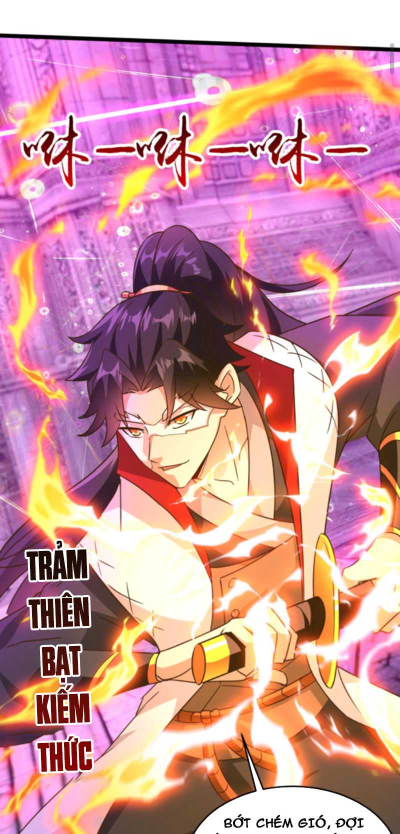 Vô Địch Đốn Ngộ Chapter 189 - Trang 11