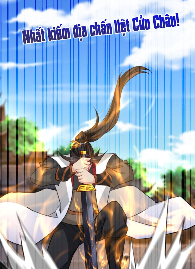 Vô Địch Đốn Ngộ Chapter 168 - Trang 11