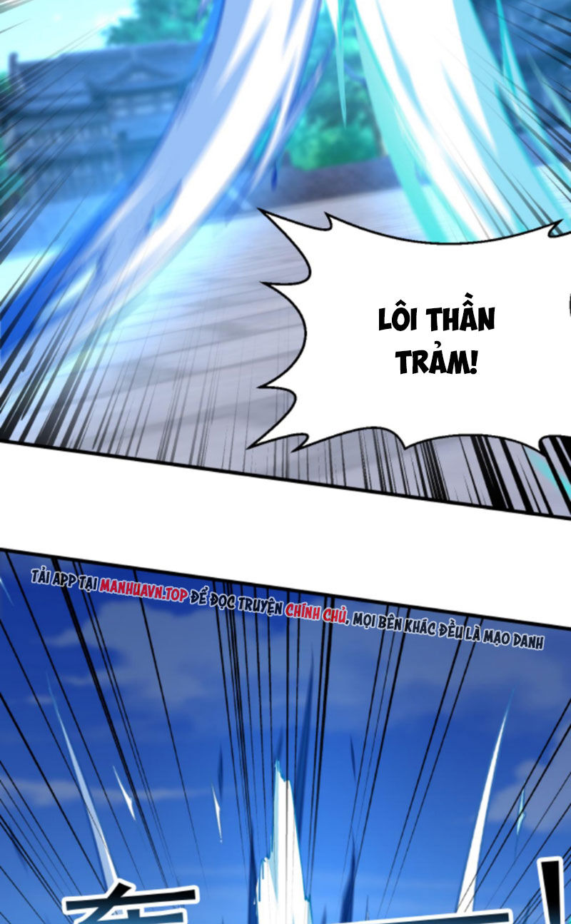 Vô Địch Đốn Ngộ Chapter 168 - Trang 20