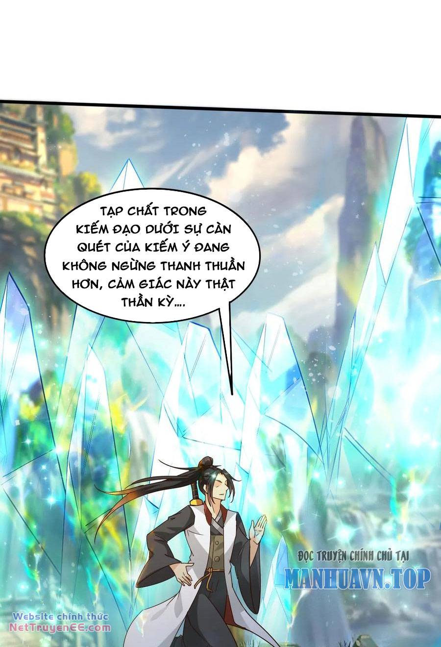 Vô Địch Đốn Ngộ Chapter 162 - Trang 19