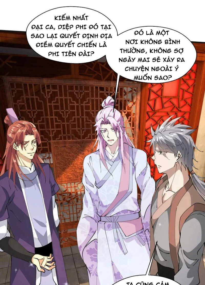 Vô Địch Đốn Ngộ Chapter 173 - Trang 10
