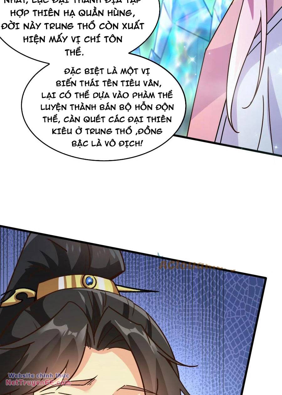 Vô Địch Đốn Ngộ Chapter 162 - Trang 36