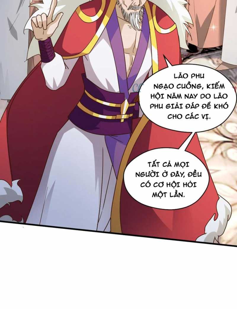 Vô Địch Đốn Ngộ Chapter 187 - Trang 27