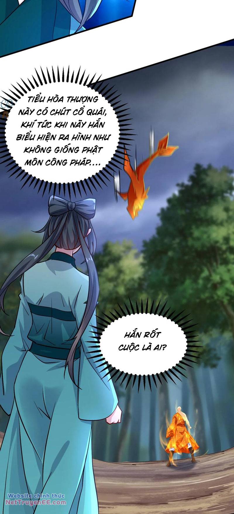 Vô Địch Đốn Ngộ Chapter 161 - Trang 6