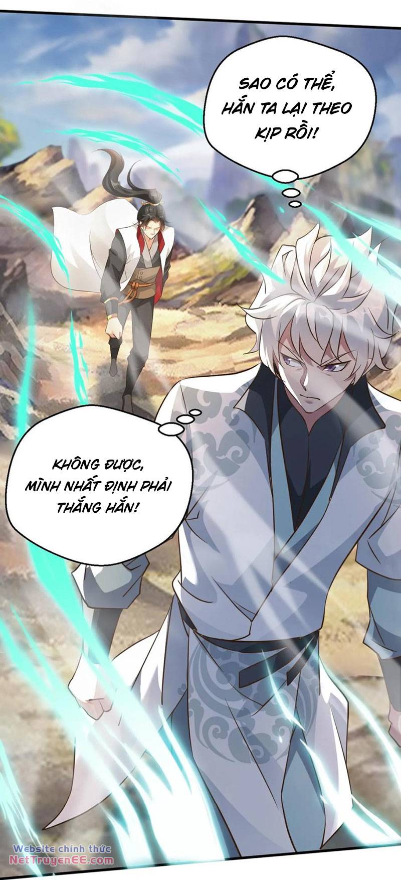 Vô Địch Đốn Ngộ Chapter 163 - Trang 18
