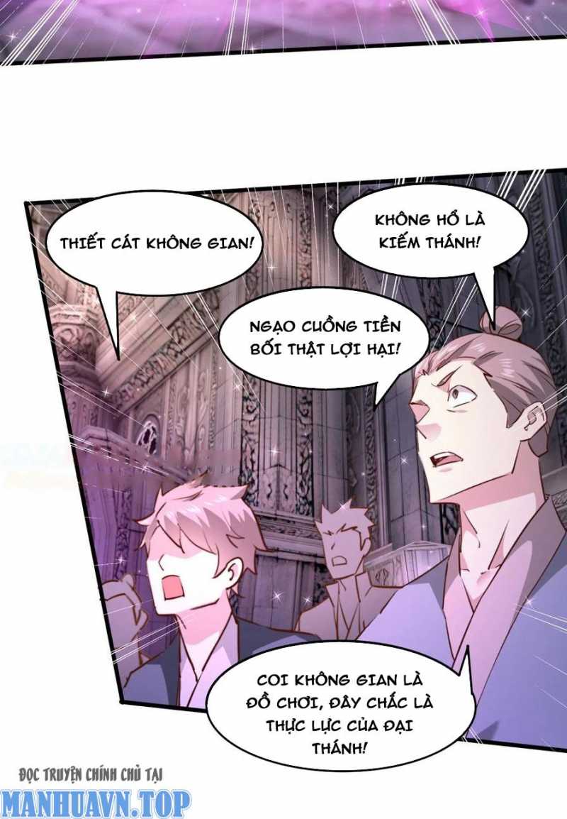 Vô Địch Đốn Ngộ Chapter 188 - Trang 19